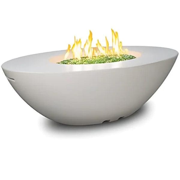 American Fyre 60" Calais Oval Fire Table 759-xx-11-M4xC