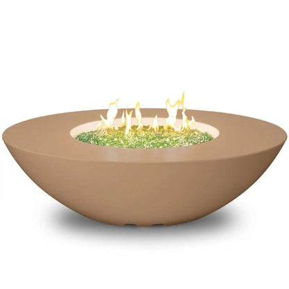 American Fyre 60" Calais Oval Fire Table 759-xx-11-M4xC