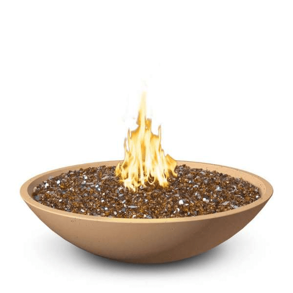 American Fyre Designs 40" Marseille Fire and Water Bowls 752-xx-11-M6xC