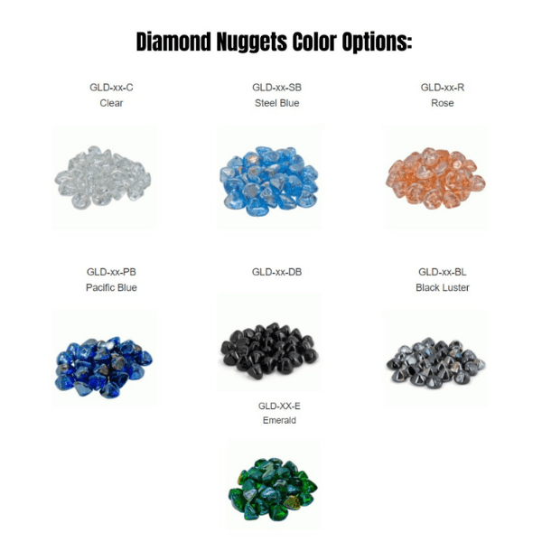 American Fyre Designs Cosmopolitan Round Fire Table 645-xx-11-M2xC