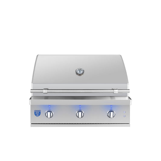 American Made Grills Atlas 36" Built-In Gas Grill