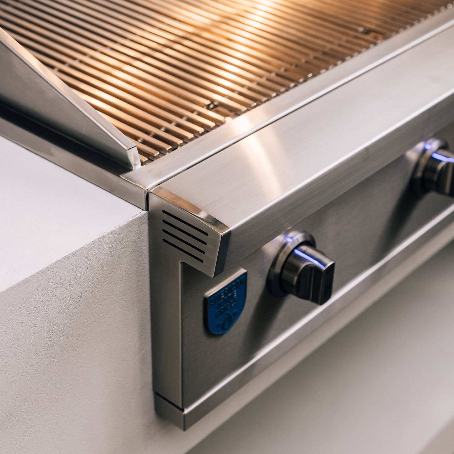 American Made Grills Atlas 36" Built-In Gas Grill