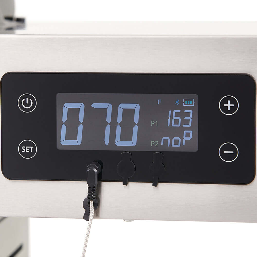 Monument Grills Denali 405 Stainless Smart Tech Propane Gas Grill