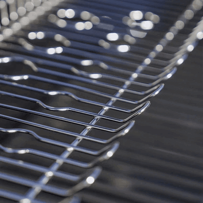 Monument Grills Denali 425 Black Smart Tech Propane Gas Grill