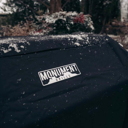 Monument Grills Denali 605 Stainless Smart Tech Natural/Propane Gas Grill