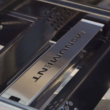 Monument Grills Denali 605Pro Stainless Smart Propane Gas Grill
