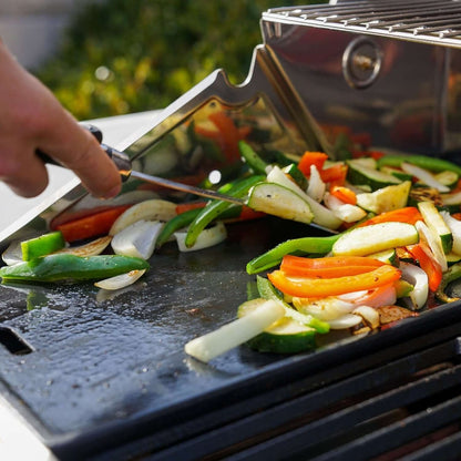 Monument Grills Denali 605Pro Stainless Smart Propane Gas Grill