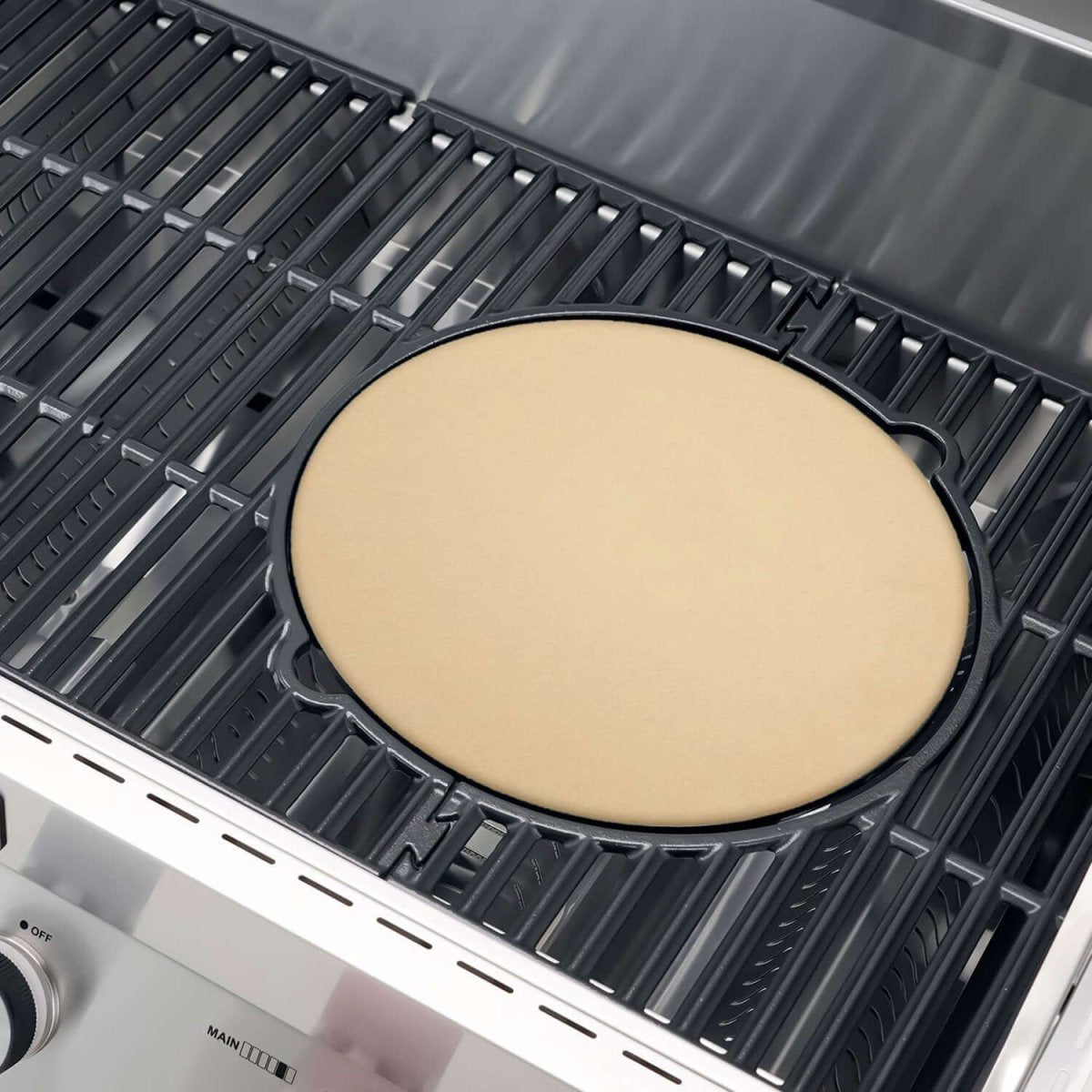 Monument Grills Denali 605Pro Stainless Smart Propane Gas Grill