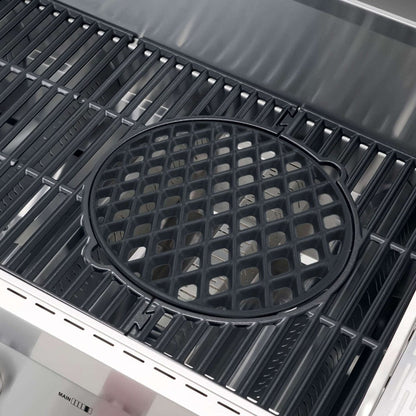 Monument Grills Denali 605Pro Stainless Smart Propane Gas Grill