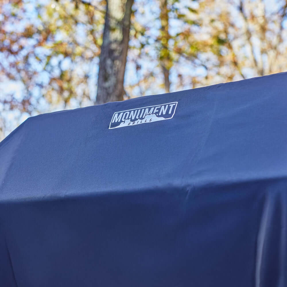 Monument Grills Denali 605Pro Stainless Smart Propane Gas Grill