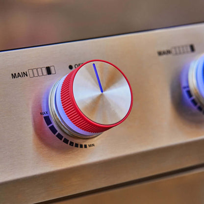 Monument Grills Denali 605Pro Stainless Smart Propane Gas Grill