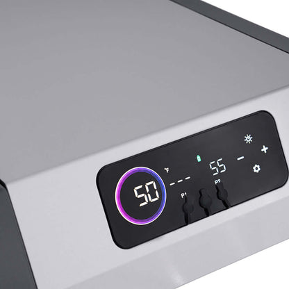 Monument Grills Eminence 405 Chic Clearview® Smart Stainless Gas Grill