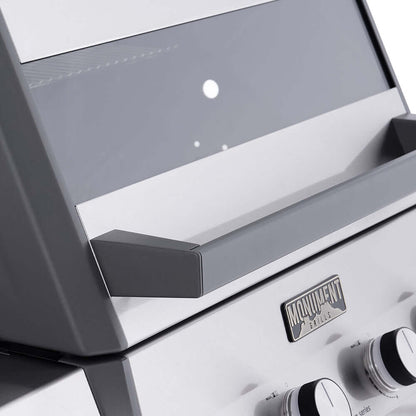 Monument Grills Eminence 405 Chic Clearview® Smart Stainless Gas Grill