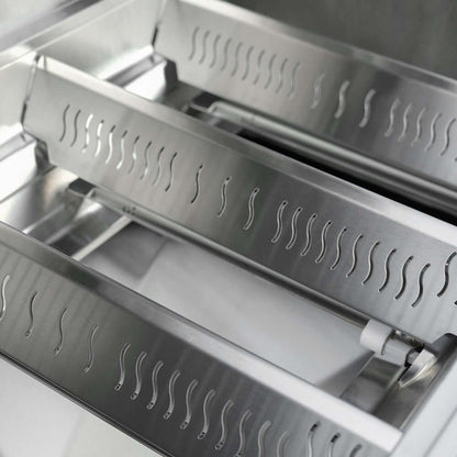 Monument Grills Eminence 425 Iconic Fortified Propane Gas Grill