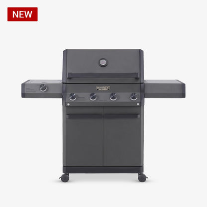 Monument Grills Eminence 425 Iconic Fortified Propane Gas Grill