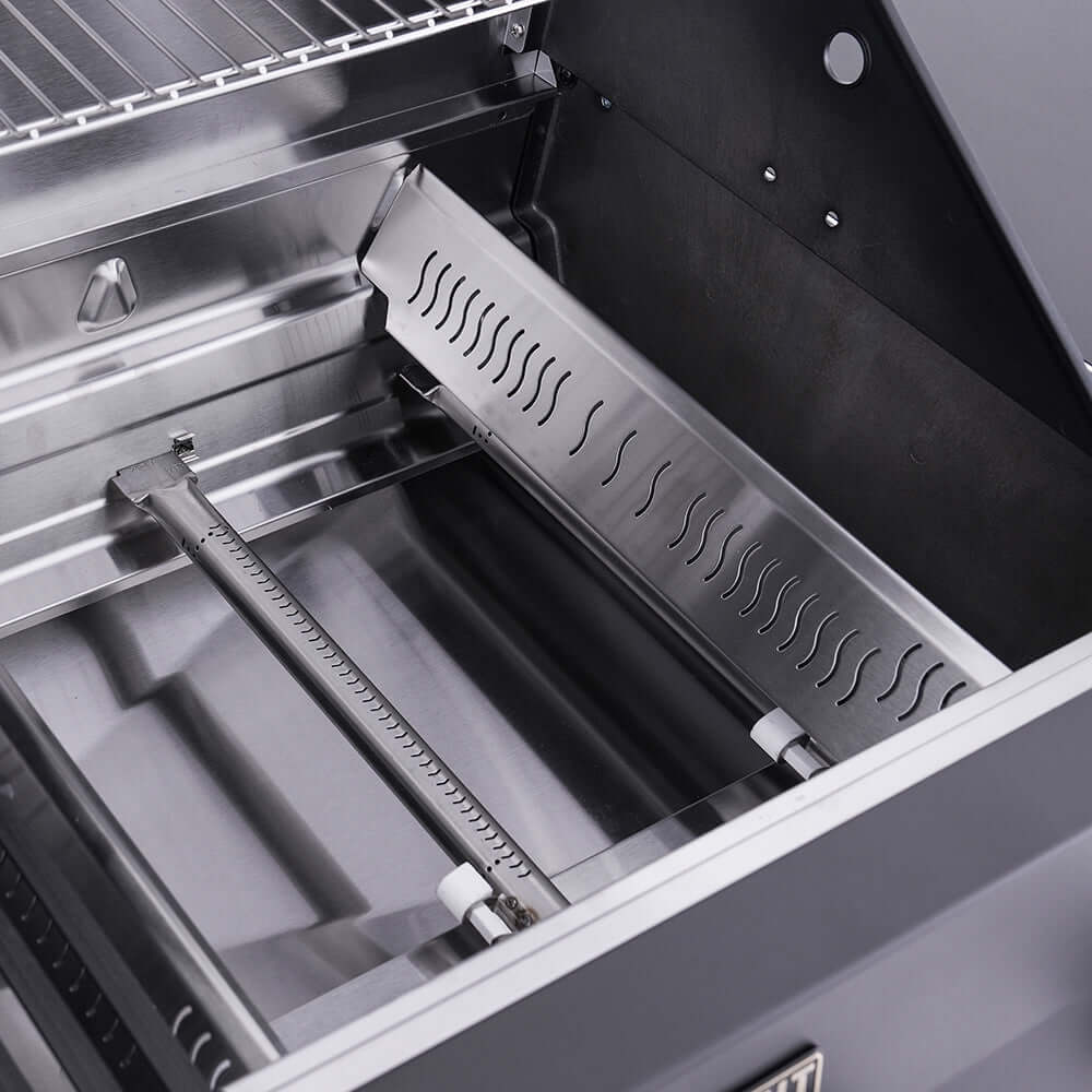 Monument Grills Eminence 425 Iconic Fortified Propane Gas Grill