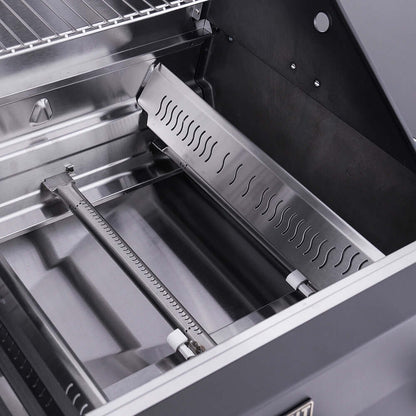 Monument Grills Eminence 425 Iconic Fortified Propane Gas Grill