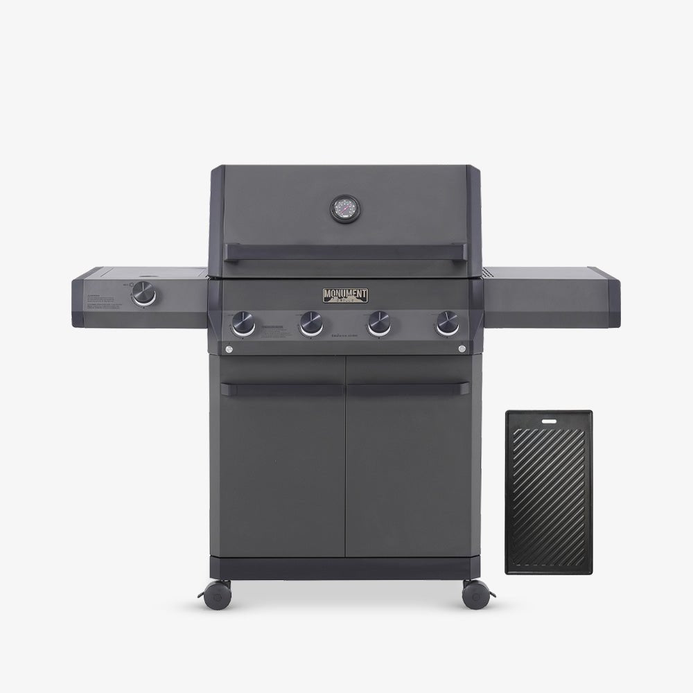 Monument Grills Eminence 425 Iconic Fortified Propane Gas Grill