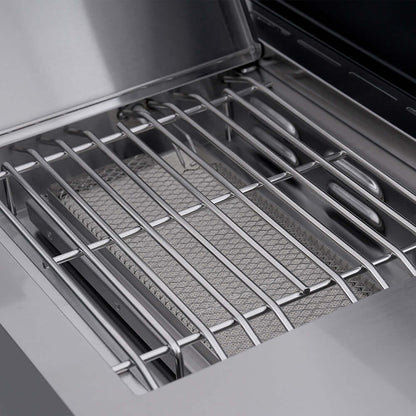 Monument Grills Eminence 605 Master Power Stainless Natural/Propane Gas Grill