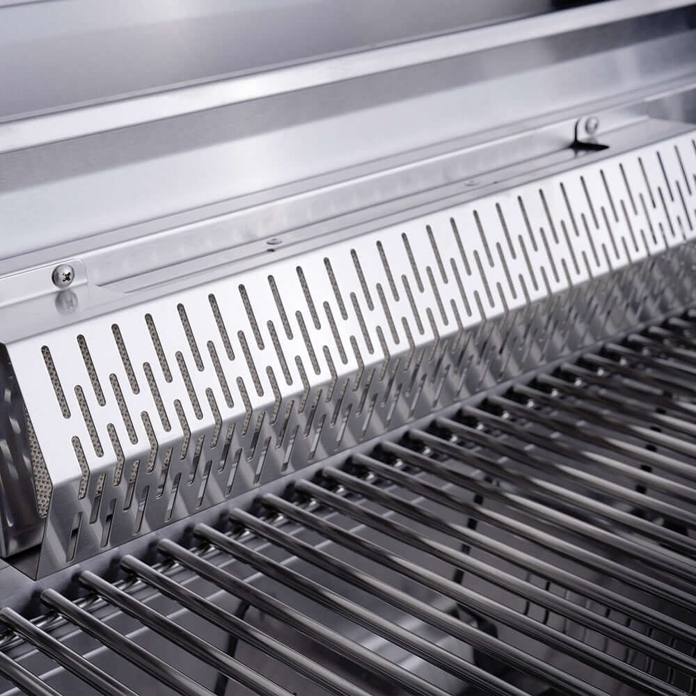 Monument Grills Eminence 605 Master Power Stainless Natural/Propane Gas Grill