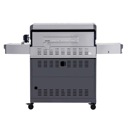 Monument Grills Eminence 605 Master Power Stainless Natural/Propane Gas Grill