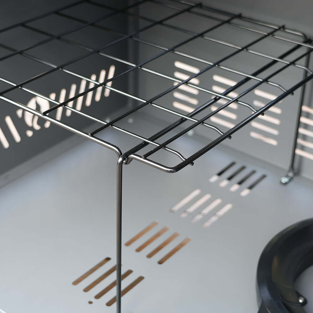 Monument Grills Eminence 605 Master Power Stainless Natural/Propane Gas Grill