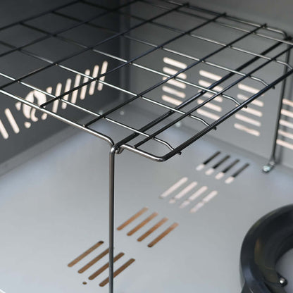 Monument Grills Eminence 605 Master Power Stainless Natural/Propane Gas Grill