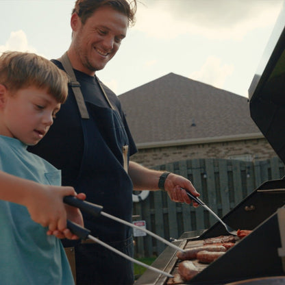 Monument Grills Eminence 605 Master Power Stainless Natural/Propane Gas Grill