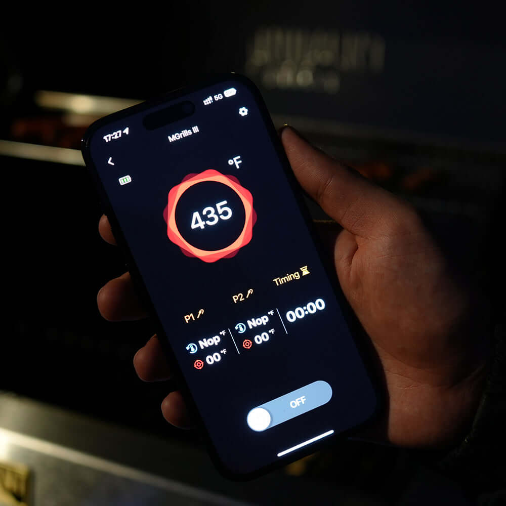 Monument Grills Eminence 605 Master Power Stainless Natural/Propane Gas Grill