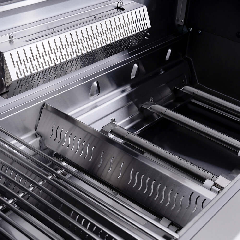 Monument Grills Eminence 605 Master Power Stainless Natural/Propane Gas Grill