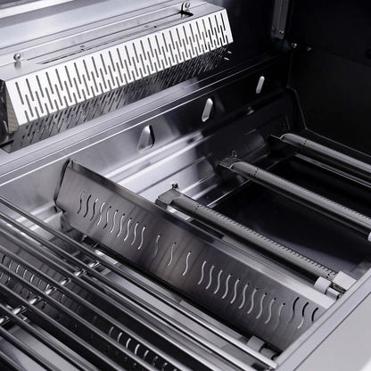 Monument Grills Eminence 605 Master Power Stainless Natural/Propane Gas Grill