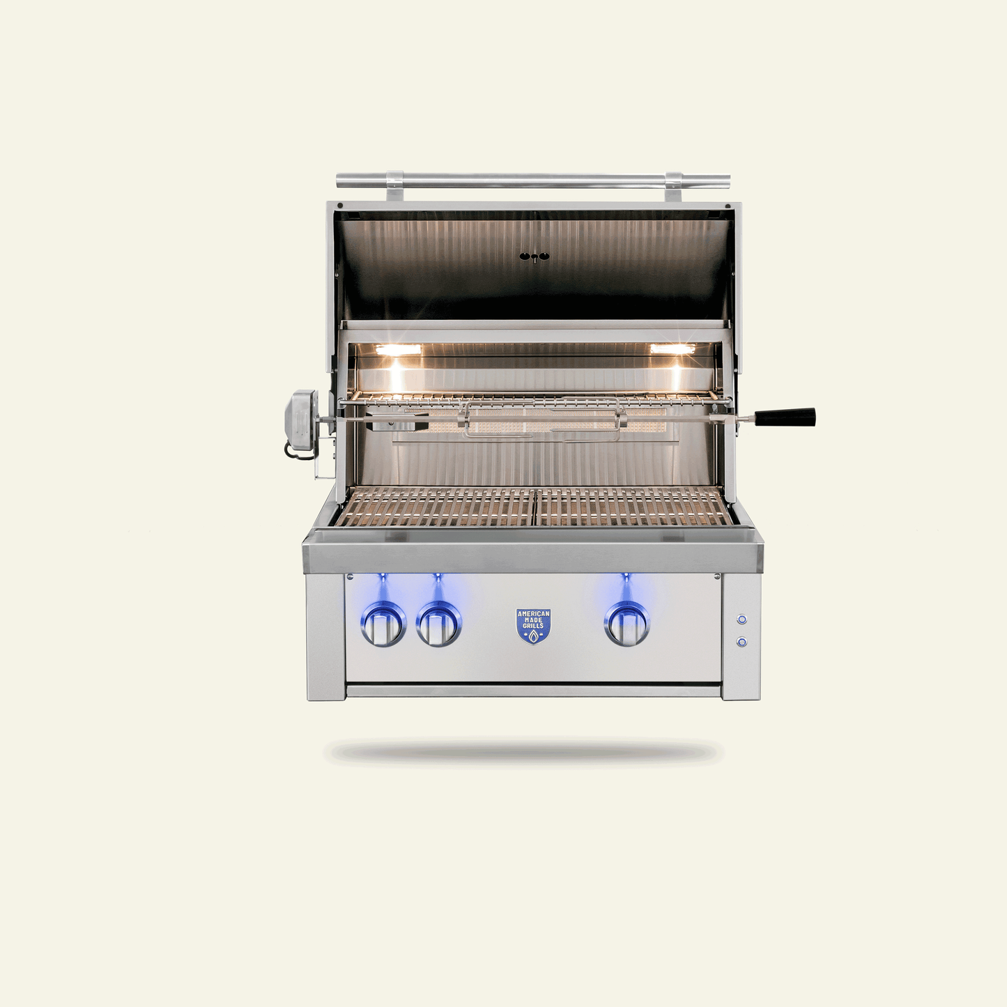 American Made Grills Estate 30" Built-In Gas Grill