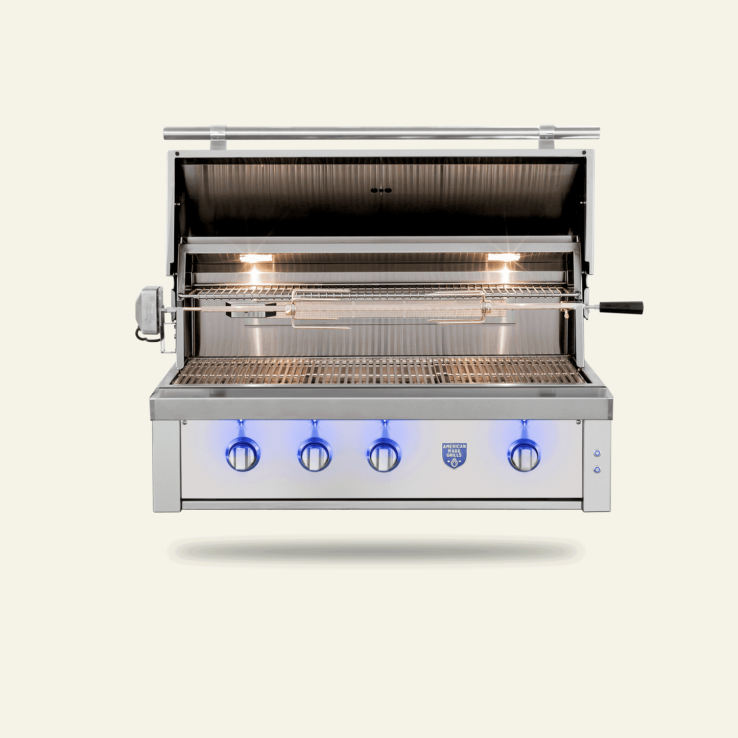 American Made Grills Estate 42" Built-In Gas Grill