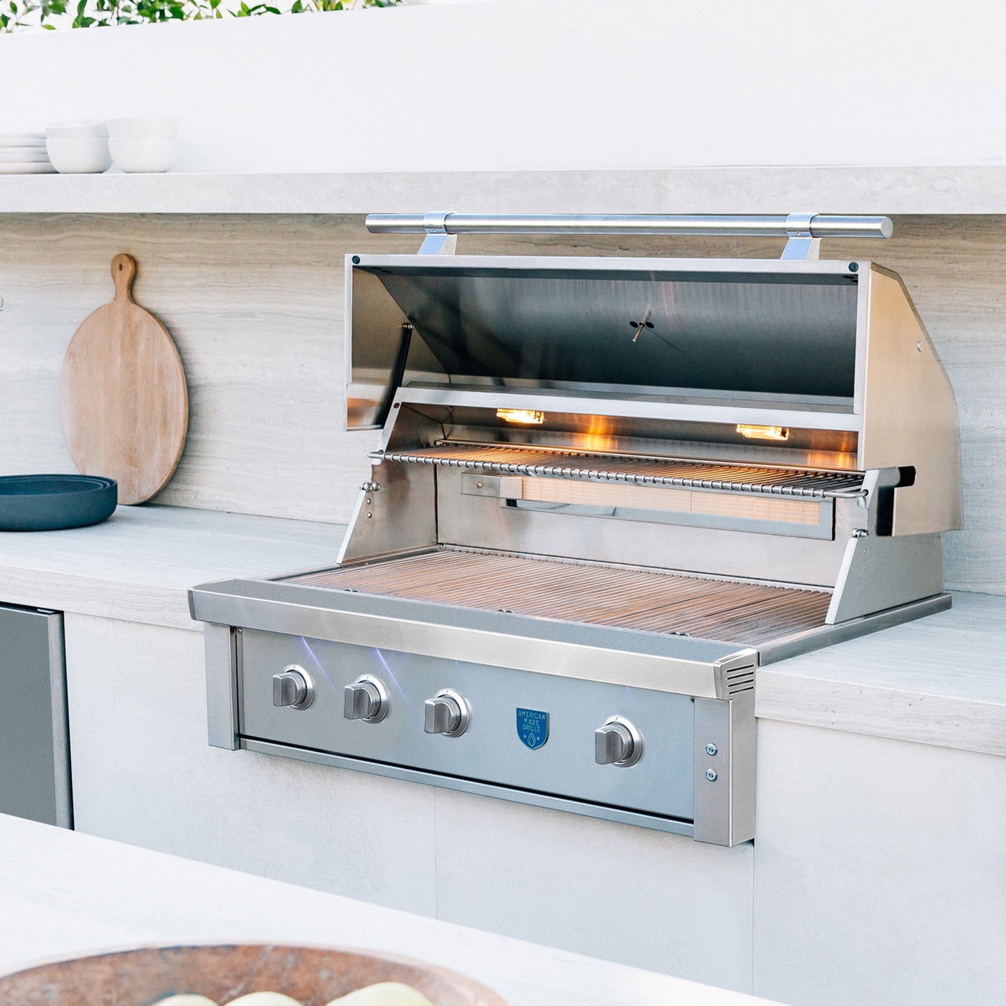 American Made Grills Estate 36" Built-In Gas Grill