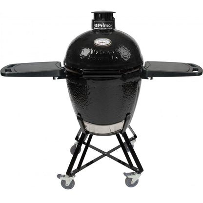 Primo Grills Round All In One Charcoal Grill Package
