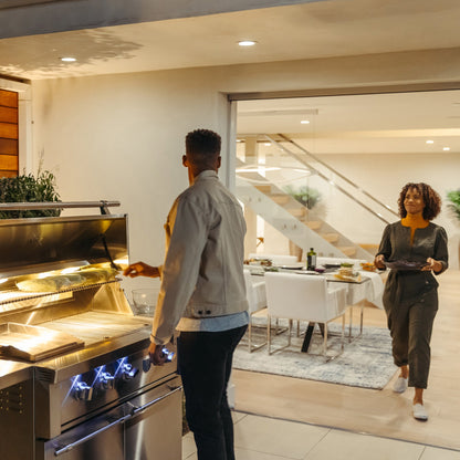 American Made Grills Estate 36" Freestanding Gas Grill