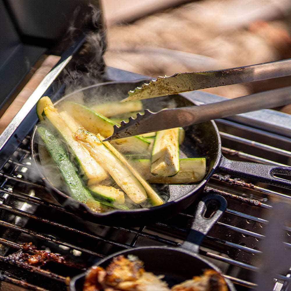 Monument Grills G22 Stainless Tabletop Propane Gas Grill