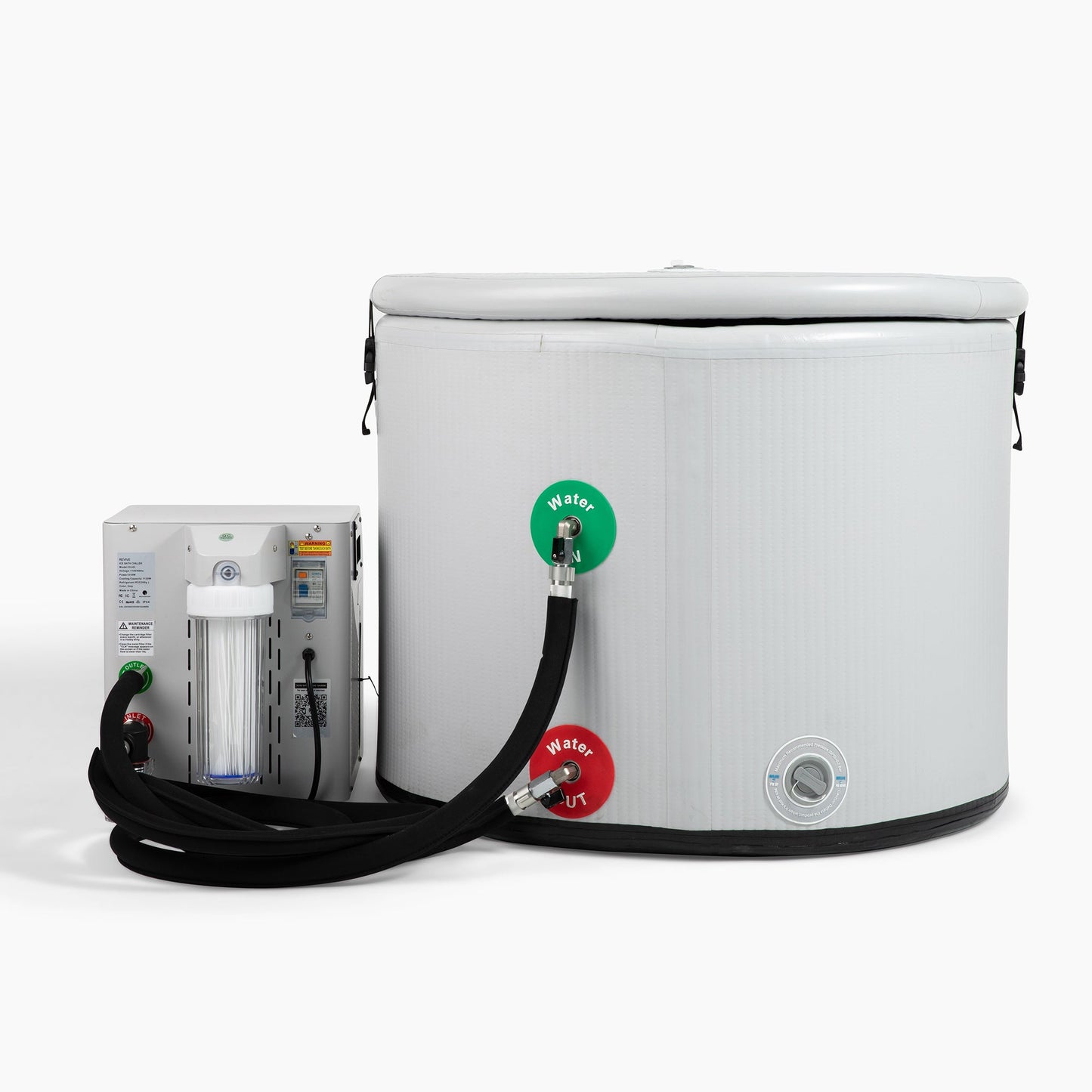 Revive Inflatable Pod Plunge