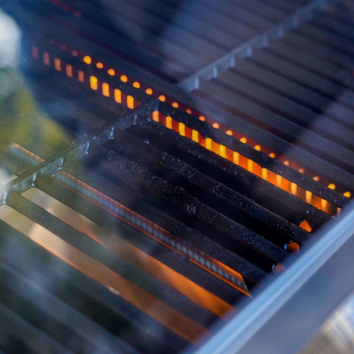 Monument Grills Mesa 415BZ Stainless Propane Gas Grill