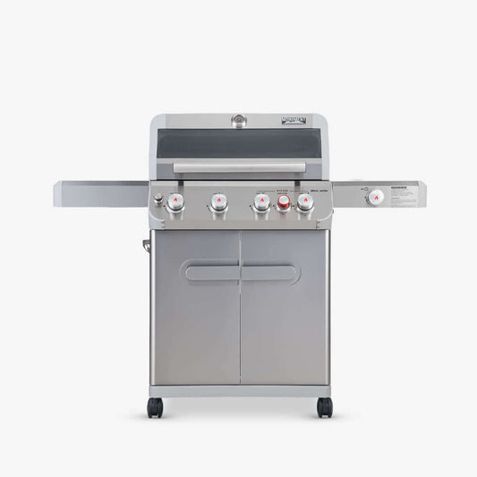 Monument Grills Mesa 415BZ Stainless Propane Gas Grill
