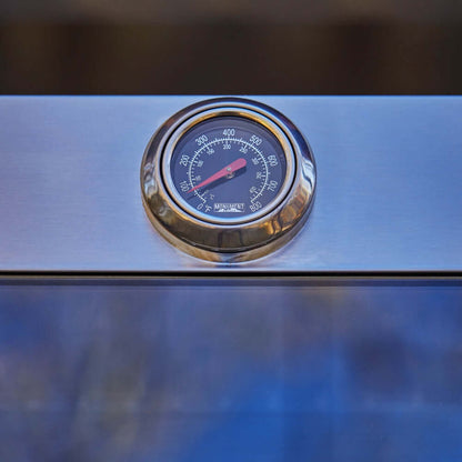 Monument Grills Mesa 415BZ Stainless Propane Gas Grill