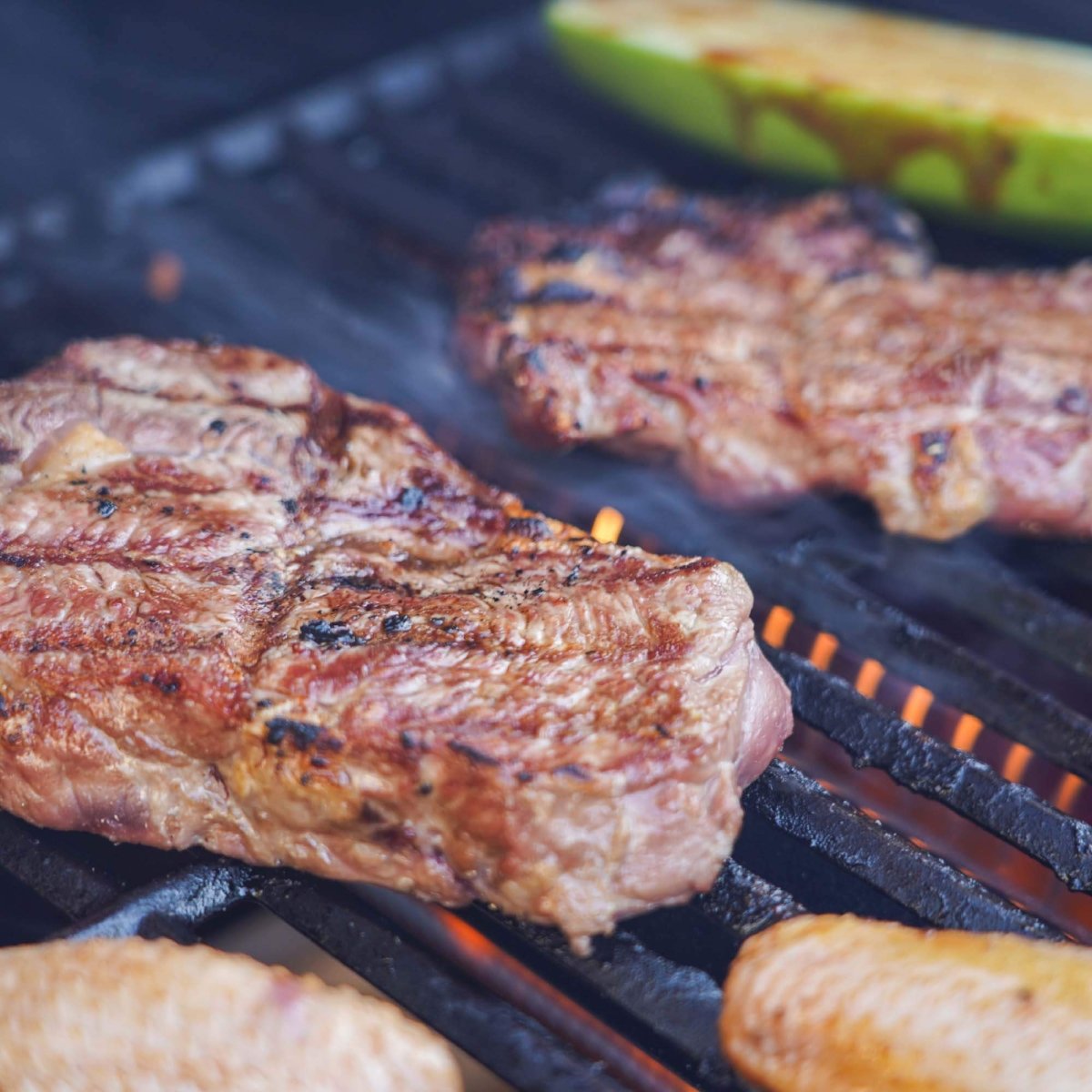 Monument Grills Mesa 415BZ Stainless Propane Gas Grill