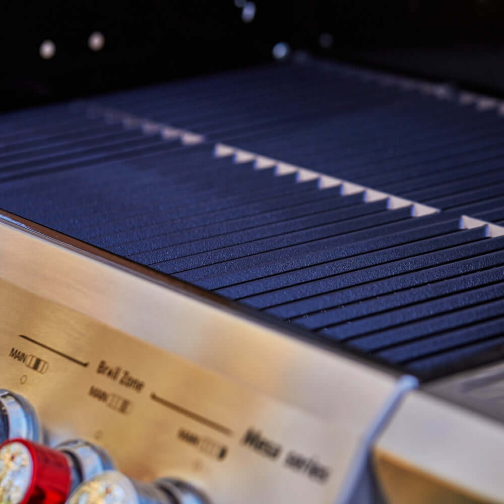 Monument Grills Mesa 415BZ Stainless Propane Gas Grill