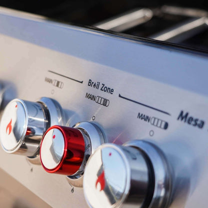 Monument Grills Mesa 415BZ Stainless Propane Gas Grill