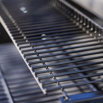 Monument Grills Mesa 415BZ Stainless Propane Gas Grill