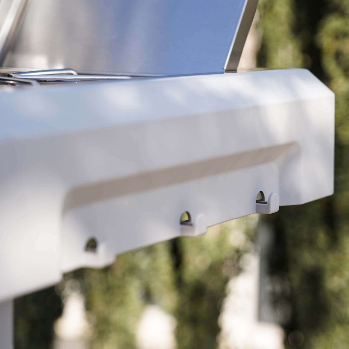 Monument Grills Mesa 415BZ Stainless Propane Gas Grill